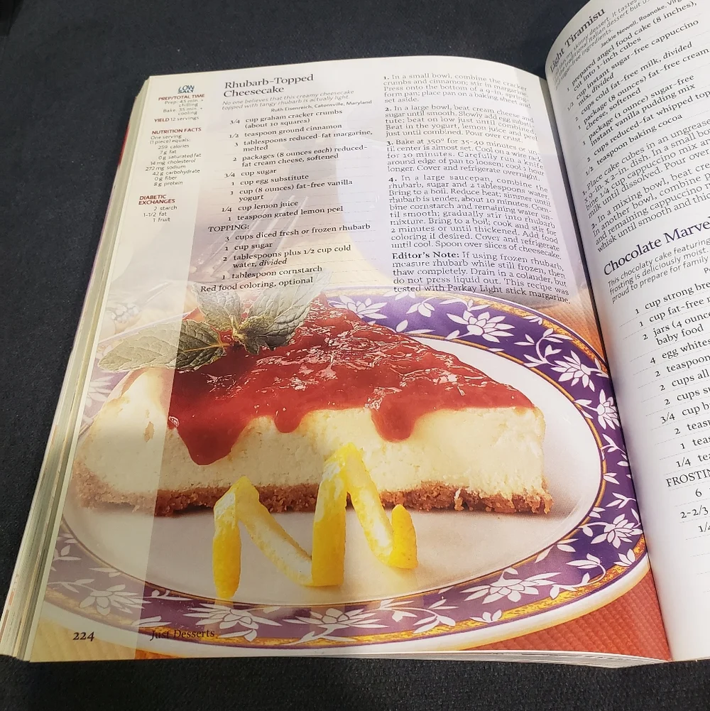 Guilt Free Cooking: 356 Home Style Recipes for Healthier Living